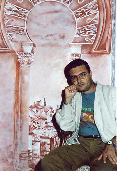 Antonio Yelo Cano