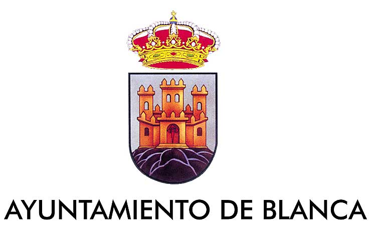 Escudo del Ayuntamiento de Blanca