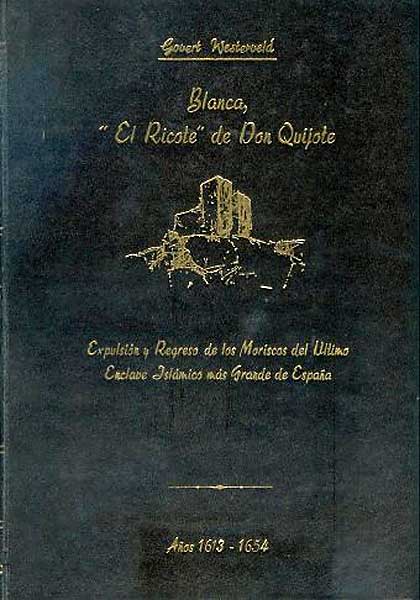 Blanca, "El Ricote" de Don Quijote