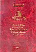 Historia de Blanca (Valle de Ricote)