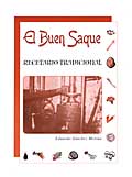 El Buen Saque. RECETARIO TRADICIONAL