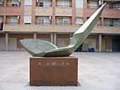 "A la mujer", de Salvador Susarte
