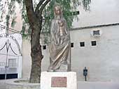 "Virgen del pajarico", de Antonio Campillo