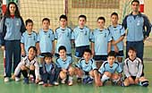 Plantilla del Prebenjamín, temporada 2006-2007
