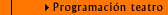 Programación teatro