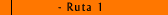 Ruta 1