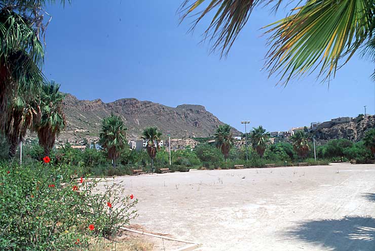 Parque de las Cuevas