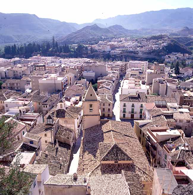 Vista desde la Peña Negra