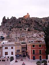 Ayuntamiento y Castillo