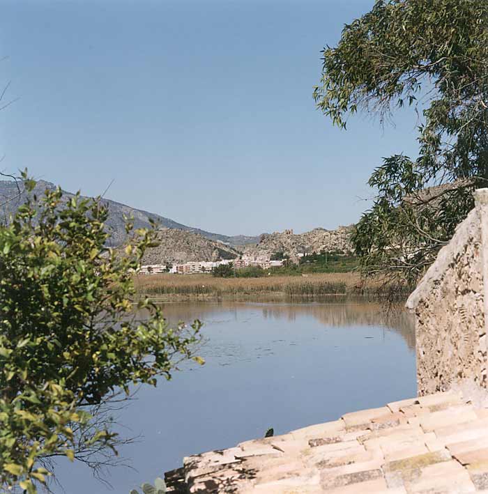 Vista desde La Favorita