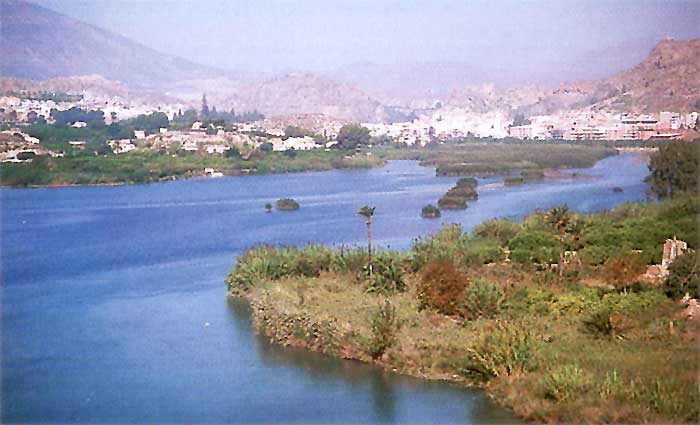 Vista desde La Navela