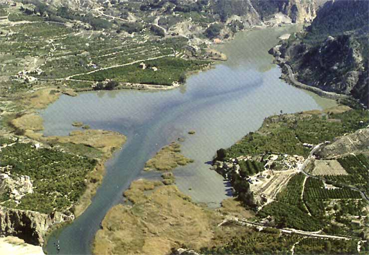 Vista aérea