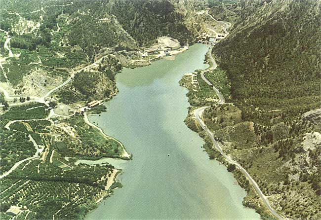 Vista aérea