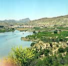 Vista desde La Navela
