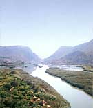 Vista desde El Alto de Bayna