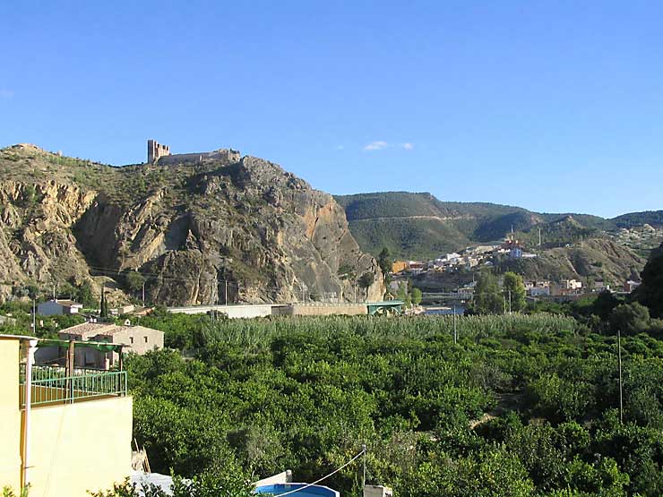 Huerta y Castillo
