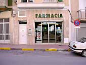 Farmacia LCDO: Daniel Núñez Toledo