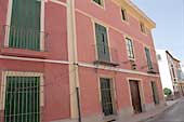 Fachada anterior