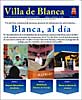 Portada de la revista 'Villa de Blanca' nº 5, de noviembre de 2006
