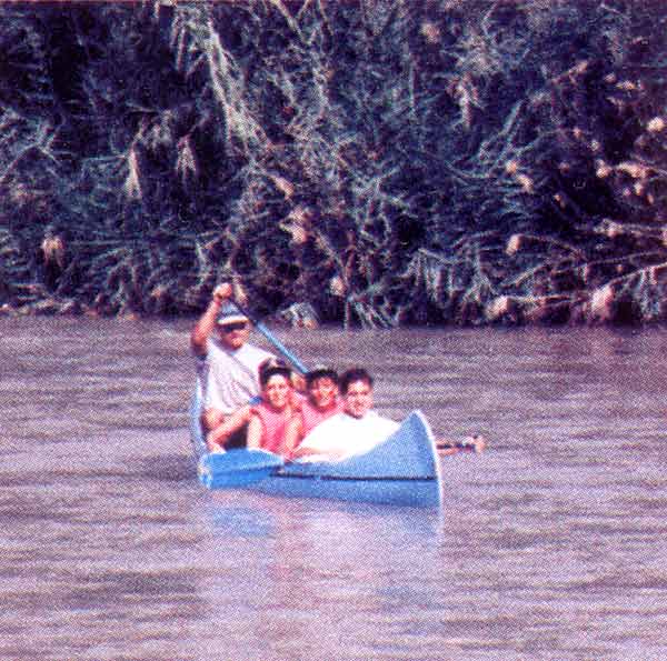 Paseo náutico