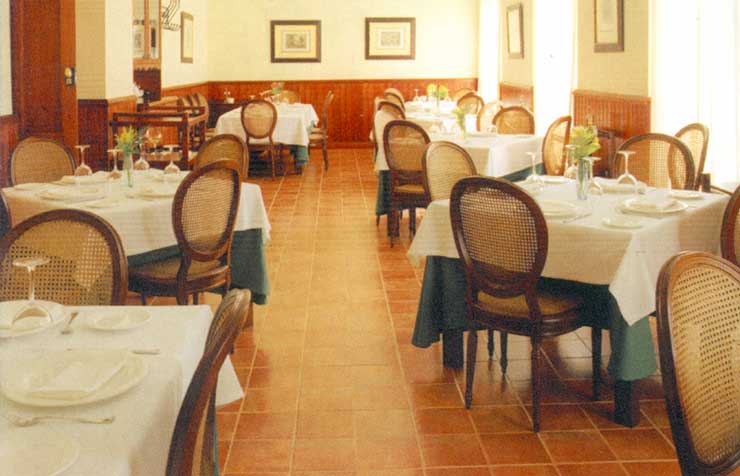 Restaurante de cocina vasca Gurea
