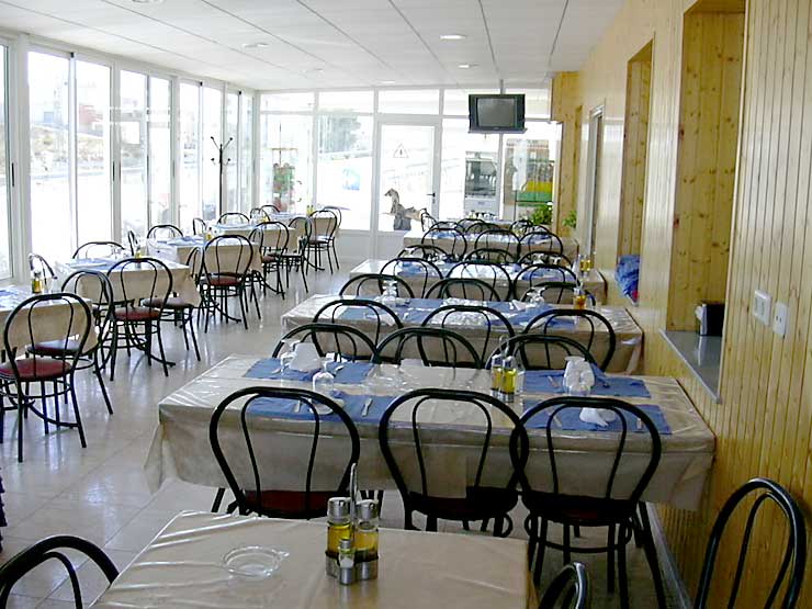 Terraza cubierta