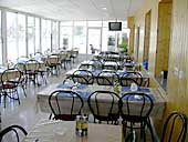 Terraza cubierta