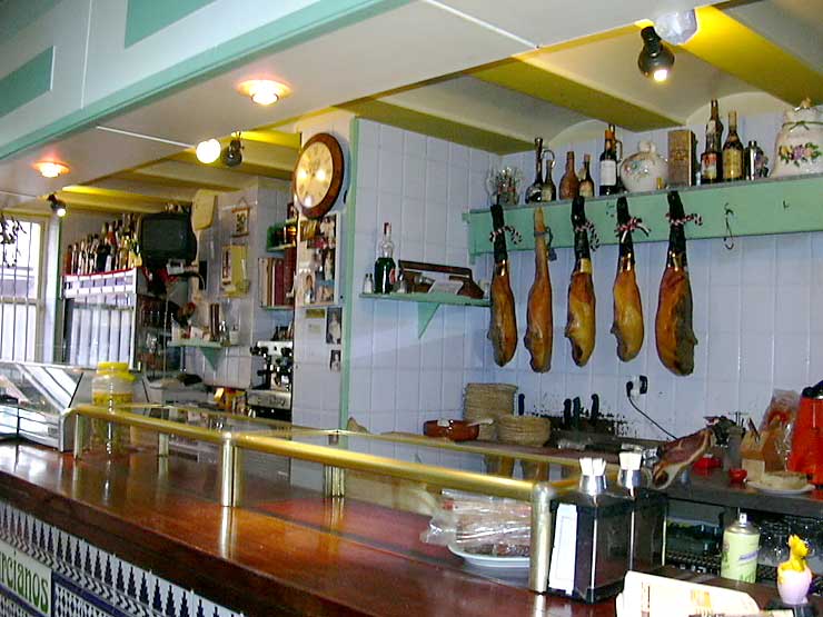 Mesón los Murcianos