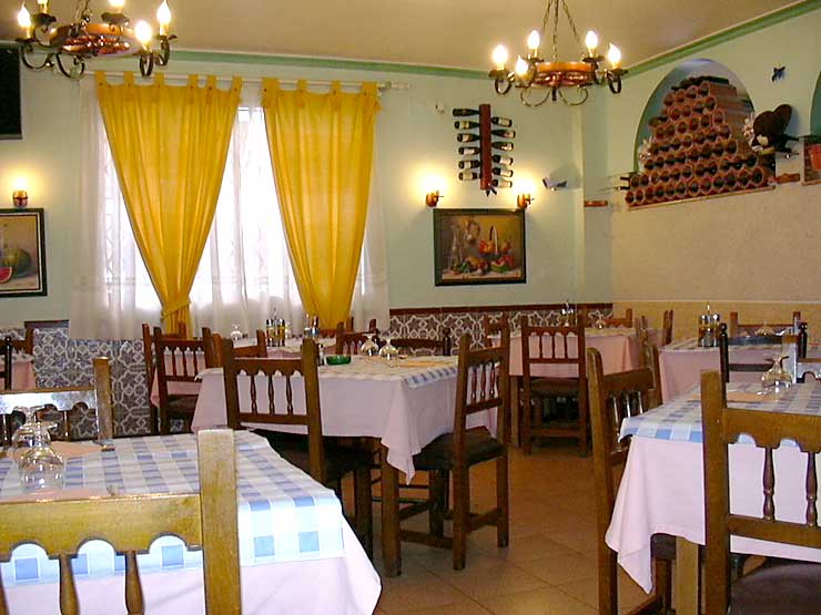 Mesón los Murcianos