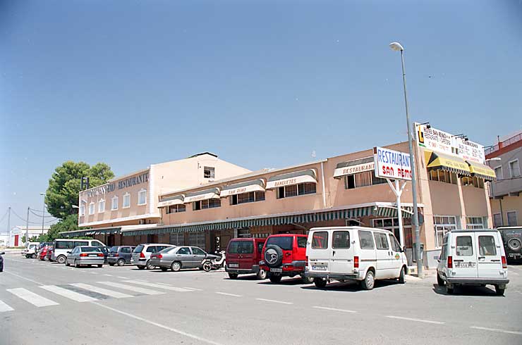 San Remo Hostelera