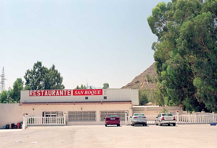 Restaurante San Roque