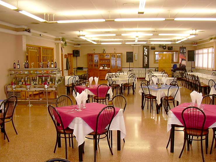 Restaurante San Roque