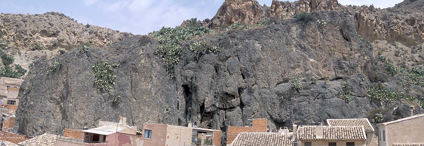 Vista panorámica desde el campanario de la Iglesia de S. Juan Evangelista