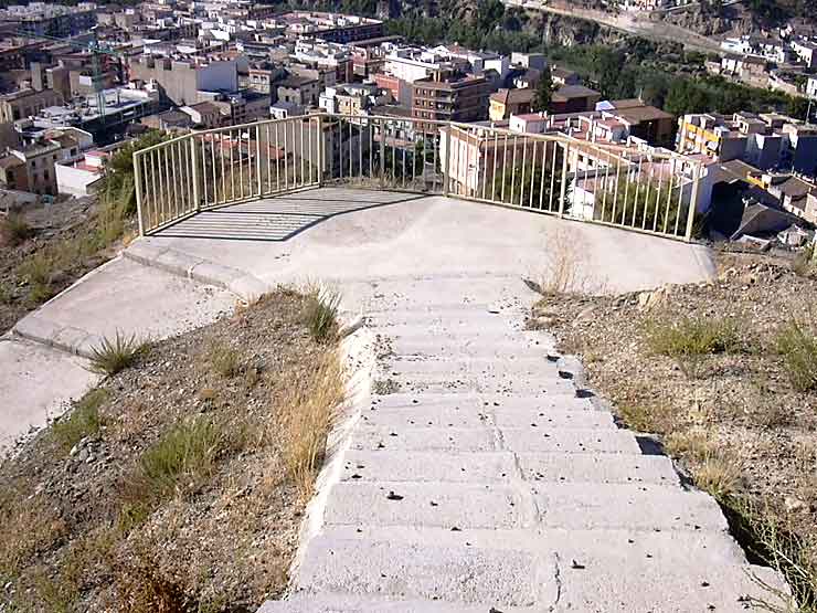Mirador del Castillo
