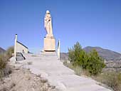 Mirador y Monumento a la Virgen Blanca