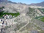 Vista del Castillo