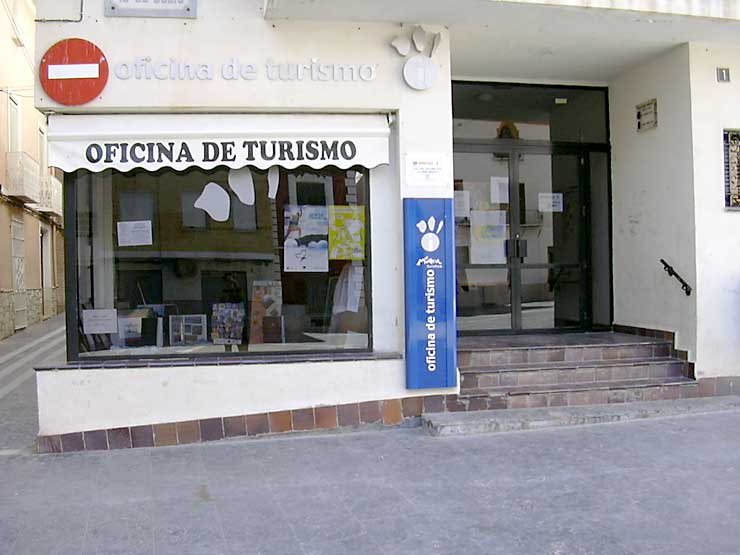 Oficina de Turismo