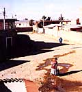 Barrio de la ciudad de El Alto, en Bolivia