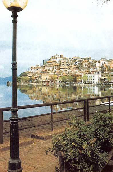 Anguillara Sabazia