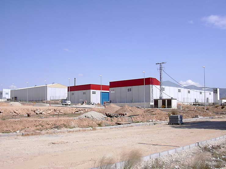 Polígono Industrial S. Roque