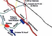 Localización geográfica