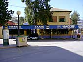 Parada de taxis